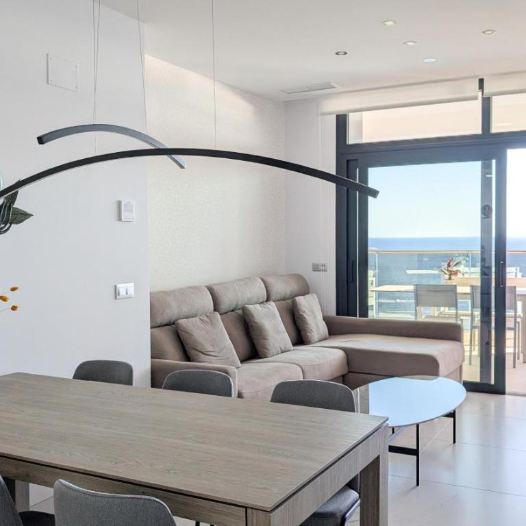 SUNSET CLIFFS amazing apartment - Apartamento de 2 dormitorios con terraza y vistas al mar - 2