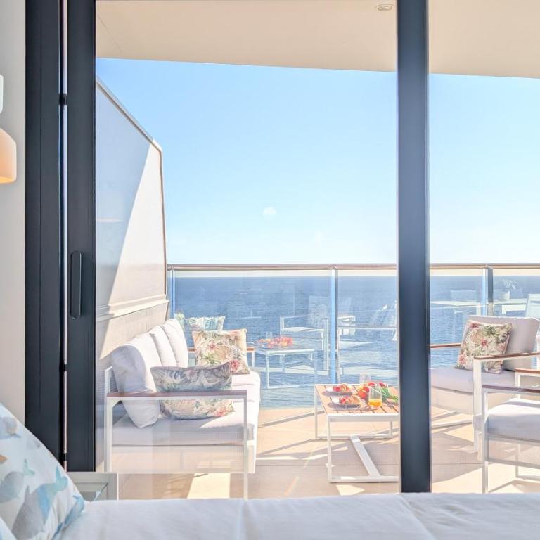 SUNSET CLIFFS amazing apartment - Apartamento de 2 dormitorios con terraza y vistas al mar - 14