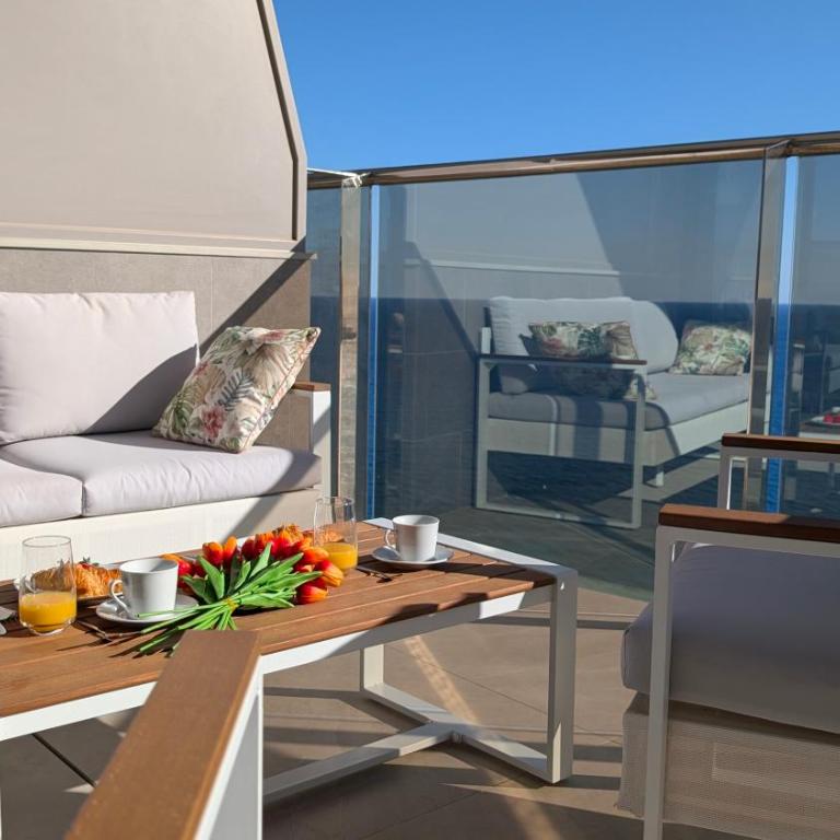 SUNSET CLIFFS amazing apartment - Apartamento de 2 dormitorios con terraza y vistas al mar - 17