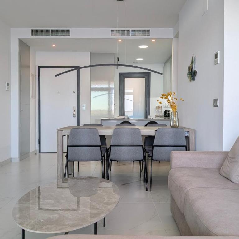 SUNSET CLIFFS amazing apartment - Apartamento de 2 dormitorios con terraza y vistas al mar - 4