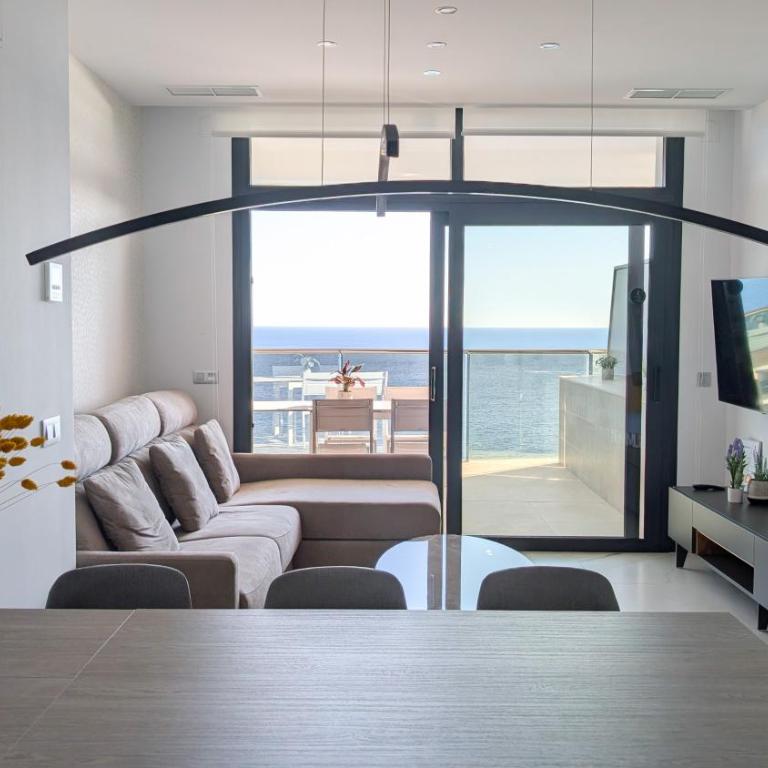 SUNSET CLIFFS amazing apartment - Apartamento de 2 dormitorios con terraza y vistas al mar - 8