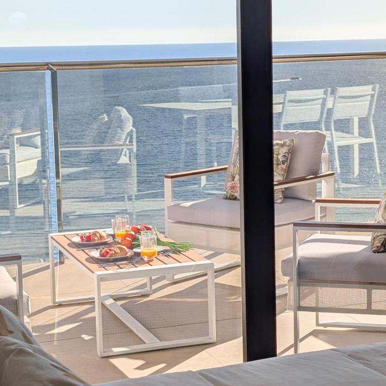 SUNSET CLIFFS amazing apartment - Apartamento de 2 dormitorios con terraza y vistas al mar - 15