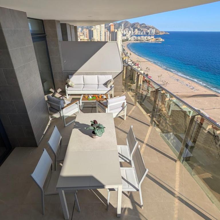 SUNSET CLIFFS amazing apartment - Apartamento de 2 dormitorios con terraza y vistas al mar - 12