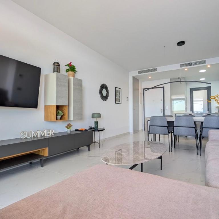 SUNSET CLIFFS amazing apartment - Apartamento de 2 dormitorios con terraza y vistas al mar - 3