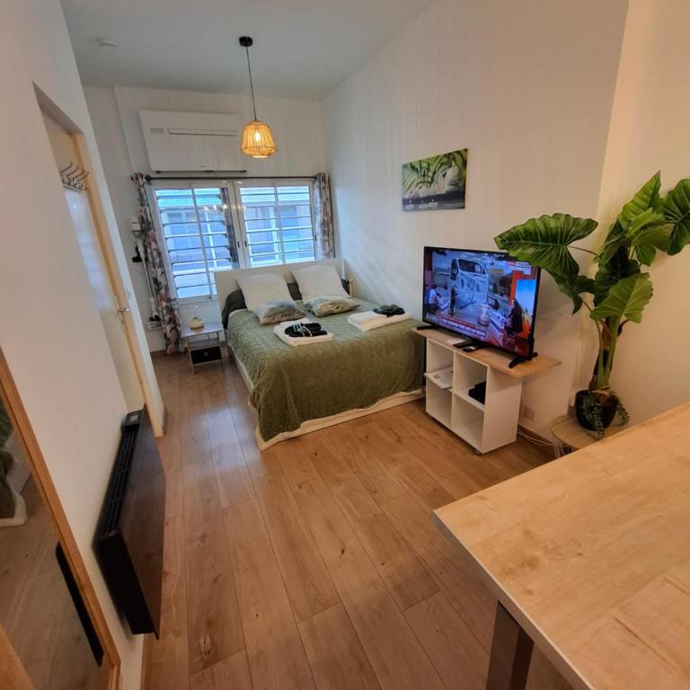 La Casita - Gare St-Roch - Clim, WIFI, TV - Appartamento con 1 Camera da Letto - 18