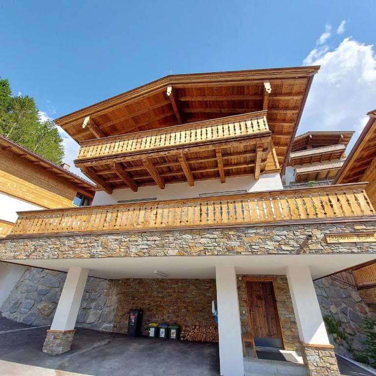 Nationalpark Chalet Schwarzes Hörndl - Ferienhaus - 4