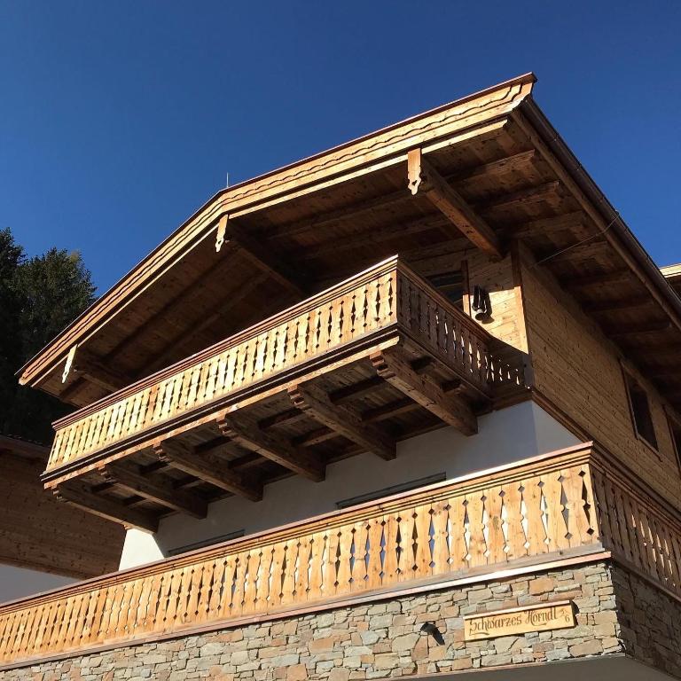 Nationalpark Chalet Schwarzes Hörndl - Ferienhaus - 42