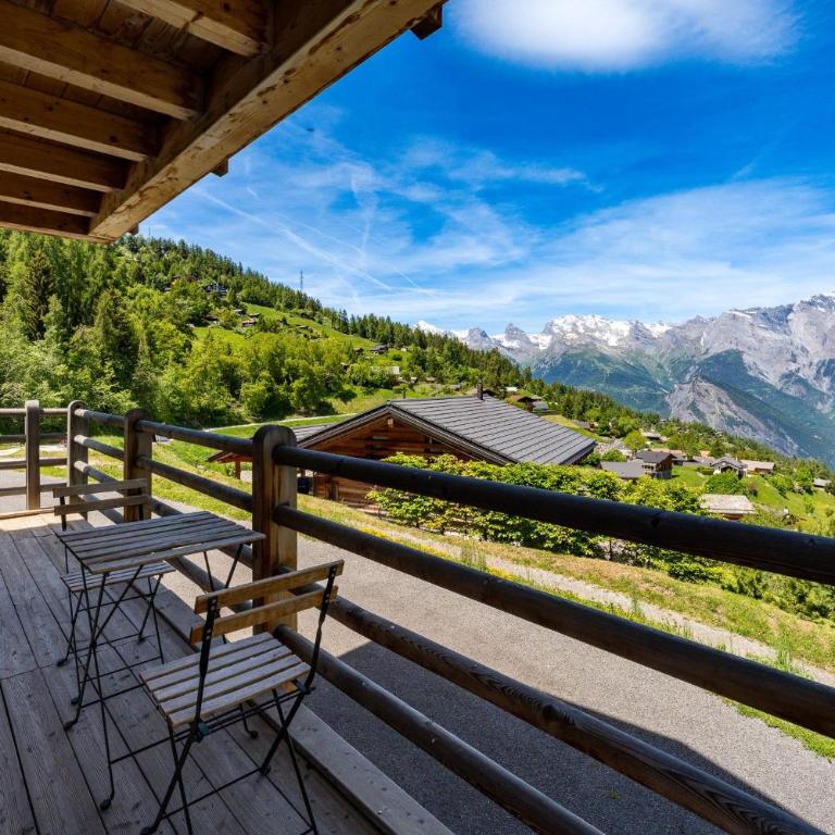 Chalet Panaga - Chalet - 4