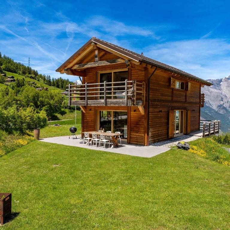 Chalet Panaga - Chalet - 25