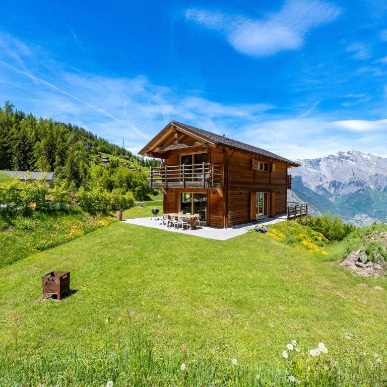 Chalet Panaga - Chalet - 24