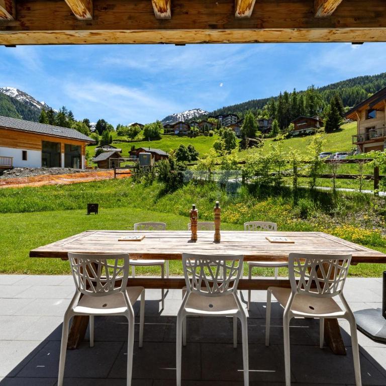 Chalet Panaga - Chalet - 22