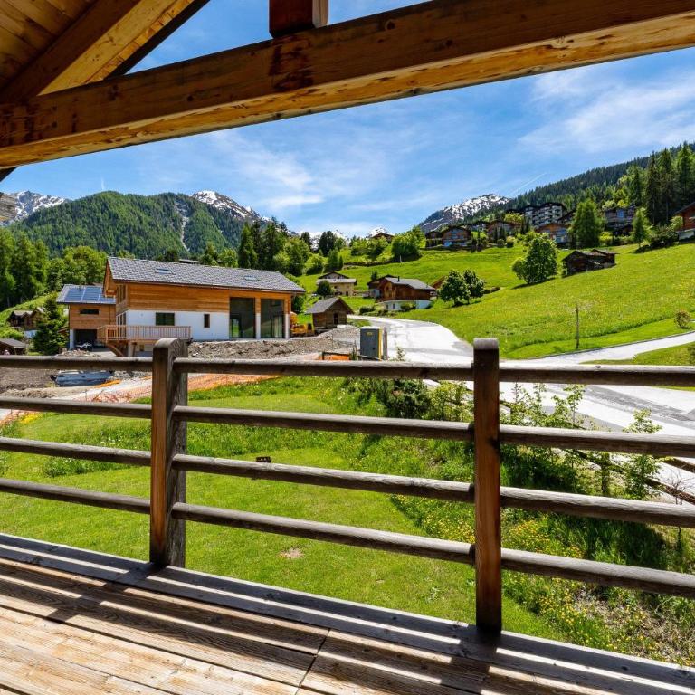 Chalet Panaga - Chalet - 23
