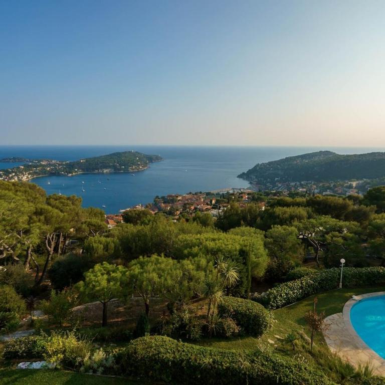 Appartment - Panoramic Sea View - Swimming Pool - Appartement 3 Chambres - Vue sur Mer - 5