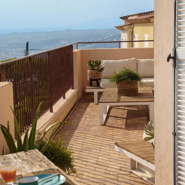 Appartment - Panoramic Sea View - Swimming Pool - Appartement 3 Chambres - Vue sur Mer - 14