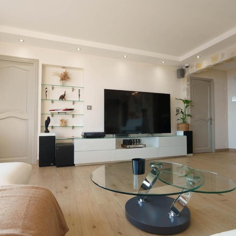 Appartment - Panoramic Sea View - Swimming Pool - Appartement 3 Chambres - Vue sur Mer - 17