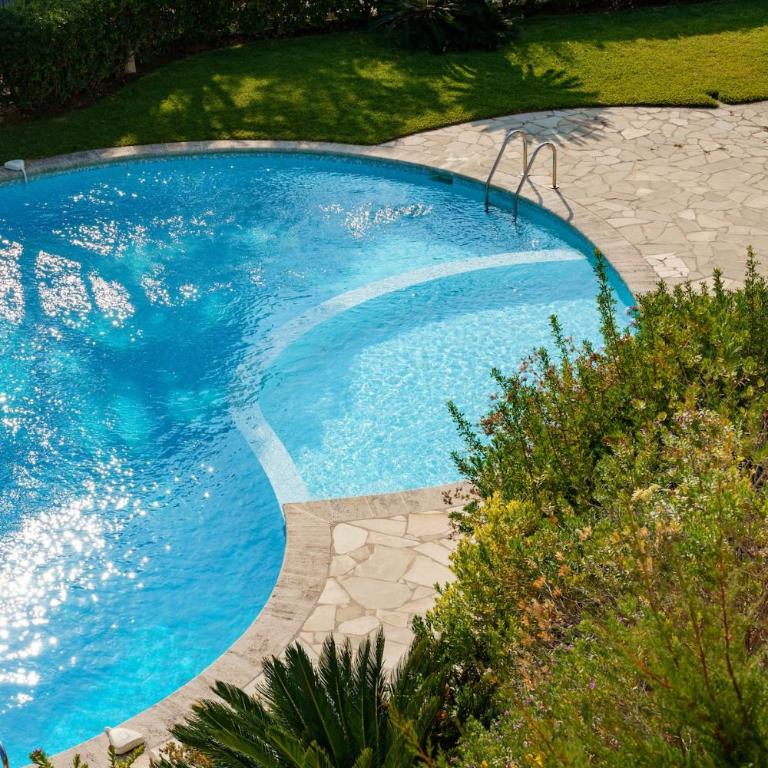 Appartment - Panoramic Sea View - Swimming Pool - Appartement 3 Chambres - Vue sur Mer - 22