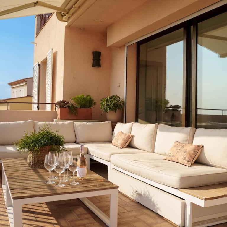 Appartment - Panoramic Sea View - Swimming Pool - Appartement 3 Chambres - Vue sur Mer - 27