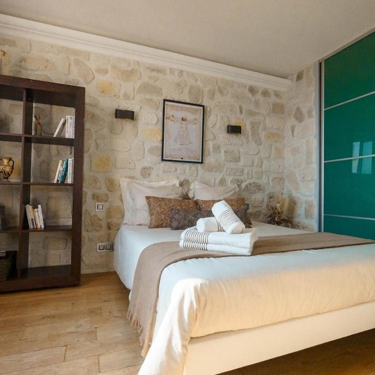 Appartment - Panoramic Sea View - Swimming Pool - Appartement 3 Chambres - Vue sur Mer - 32