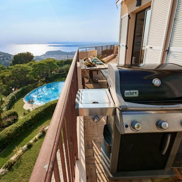 Appartment - Panoramic Sea View - Swimming Pool - Appartement 3 Chambres - Vue sur Mer - 37