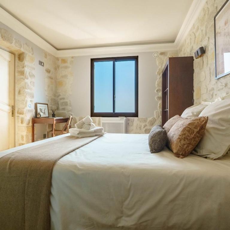 Appartment - Panoramic Sea View - Swimming Pool - Appartement 3 Chambres - Vue sur Mer - 41