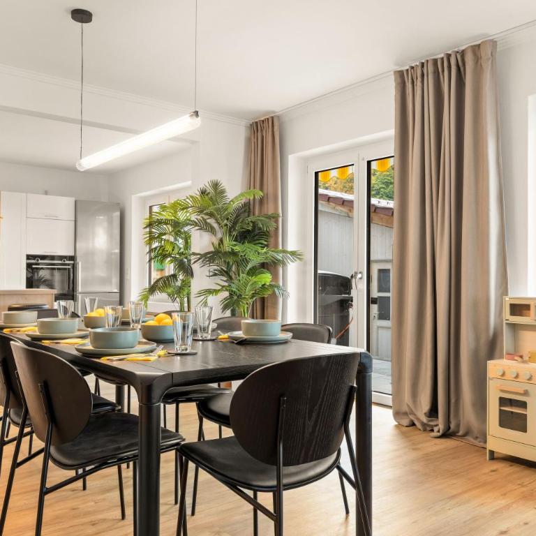 Ferienhaus mit Whirlpool, Familie willkommen! - Ferienhaus mit 3 Schlafzimmern - 14