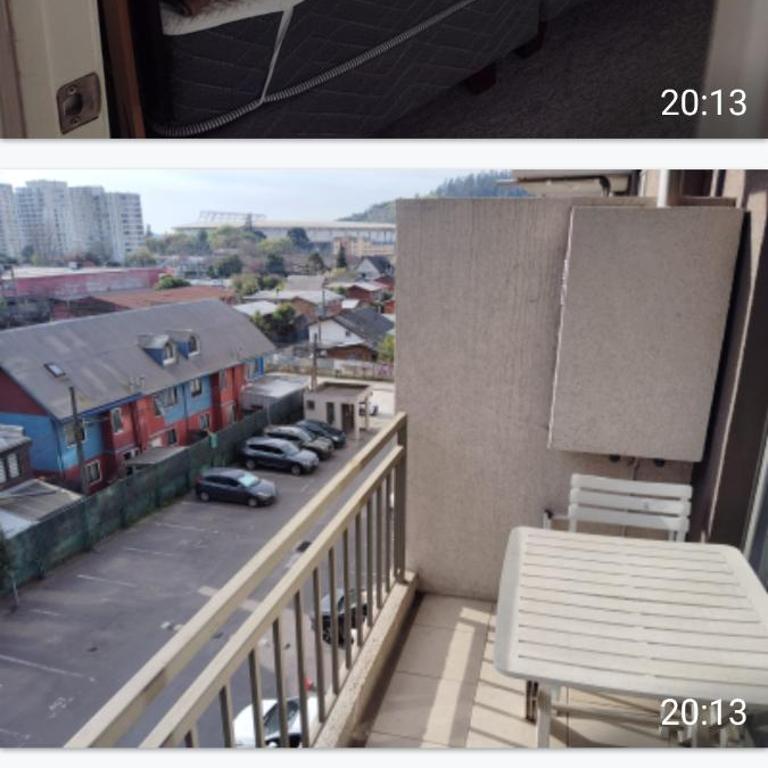 Bosques de Collao - One-Bedroom Apartment - 4