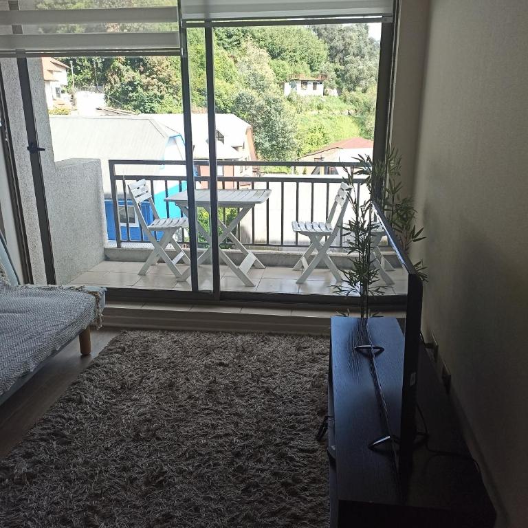 Bosques de Collao - One-Bedroom Apartment - 5