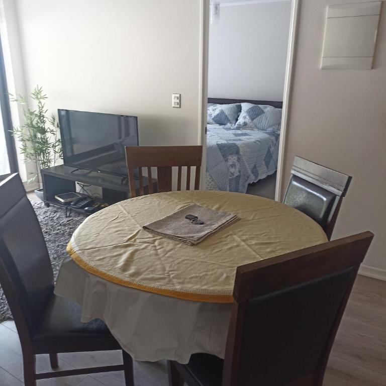 Bosques de Collao - One-Bedroom Apartment - 6