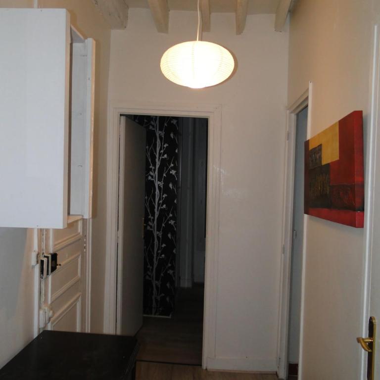Duplex Notre Dame bail mobilite - Appartement en Duplex - 19