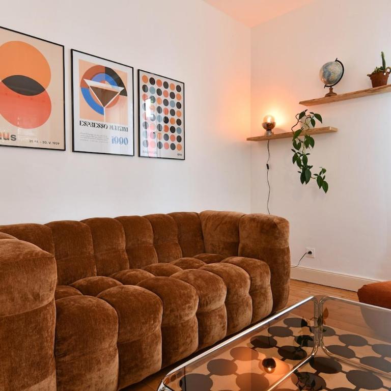 Beautiful and bright apartment - Appartamento con 2 Camere da Letto - 10