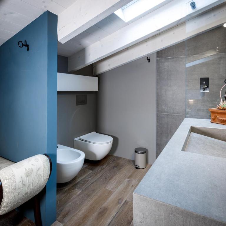Quartopiano Modena - Casa con 2 Camere da Letto - 11