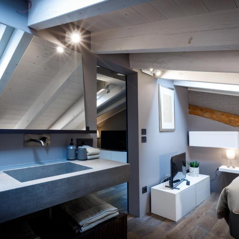 Quartopiano Modena - Casa con 2 Camere da Letto - 22