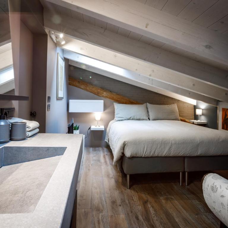 Quartopiano Modena - Casa con 2 Camere da Letto - 33