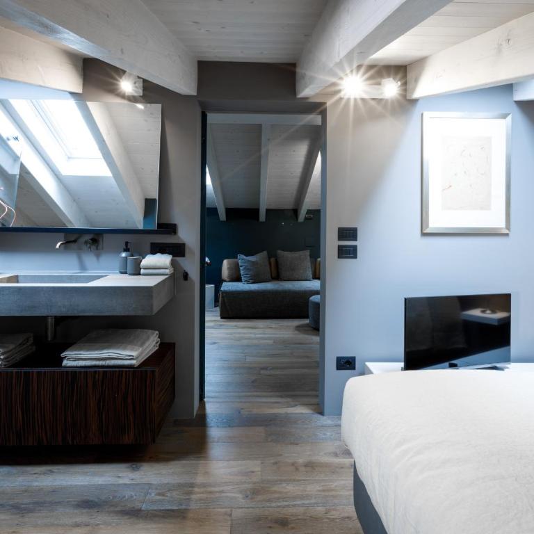 Quartopiano Modena - Casa con 2 Camere da Letto - 41