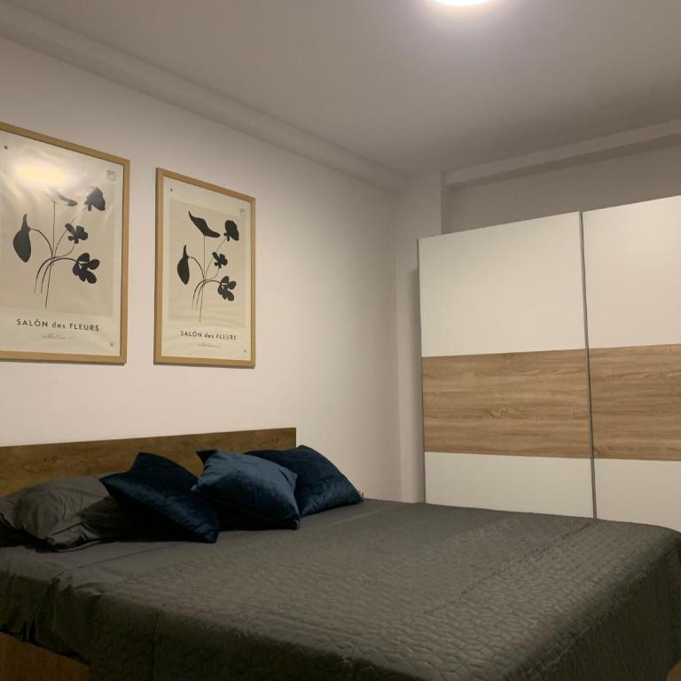 Loft Alicante - Familien-Apartment mit 1 Schlafzimmer - 11