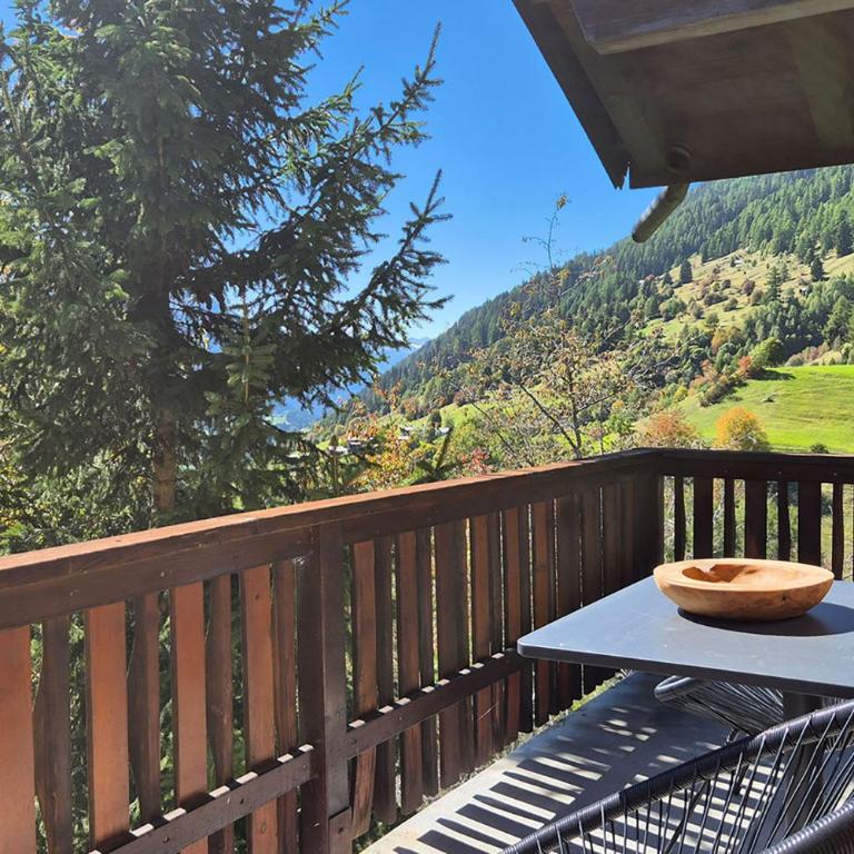 Chalet Mon Reve - Chalet mit 3 Schlafzimmern - 27
