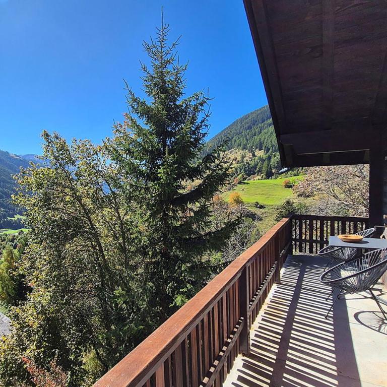Chalet Mon Reve - Chalet mit 3 Schlafzimmern - 4