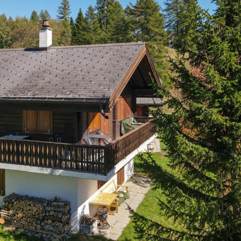 Chalet Mon Reve - Chalet mit 3 Schlafzimmern - 2