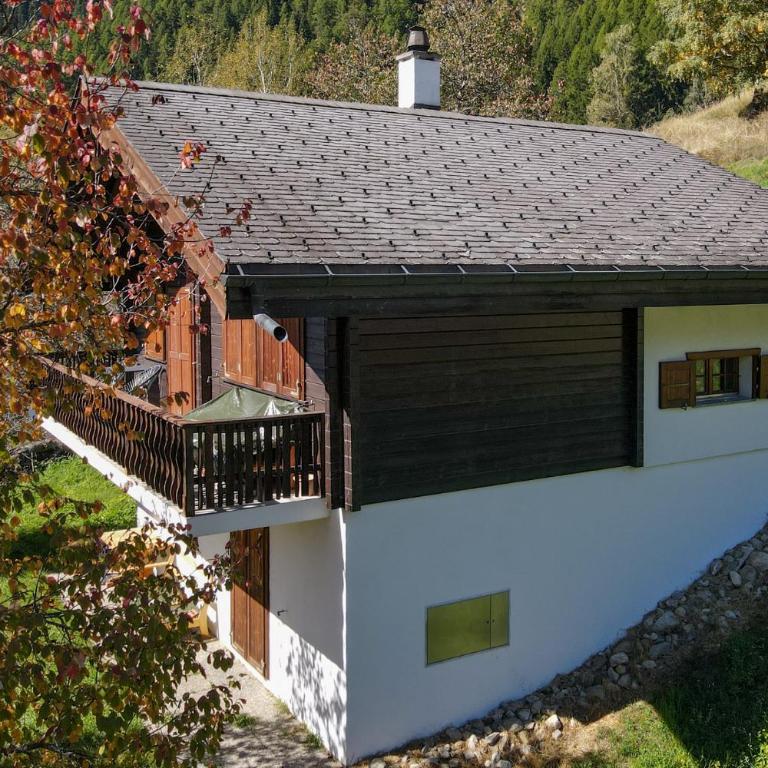 Chalet Mon Reve - Chalet mit 3 Schlafzimmern - 13