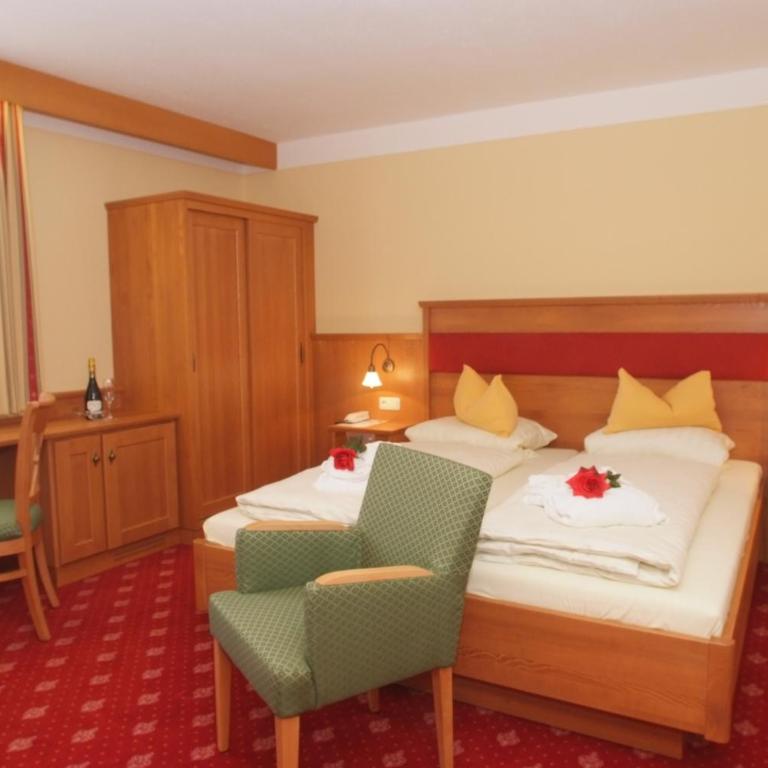 Ferienhotel Hubertus - ausgewählte Getränke inklusive - Standard Doppelzimmer - 1