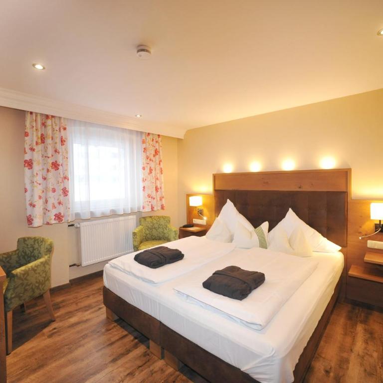 Ferienhotel Hubertus - ausgewählte Getränke inklusive - Standard Doppelzimmer - 1