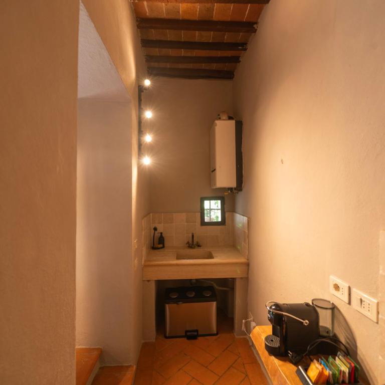 Le Sorbelle D'Orcia - Appartamento Suite - 8