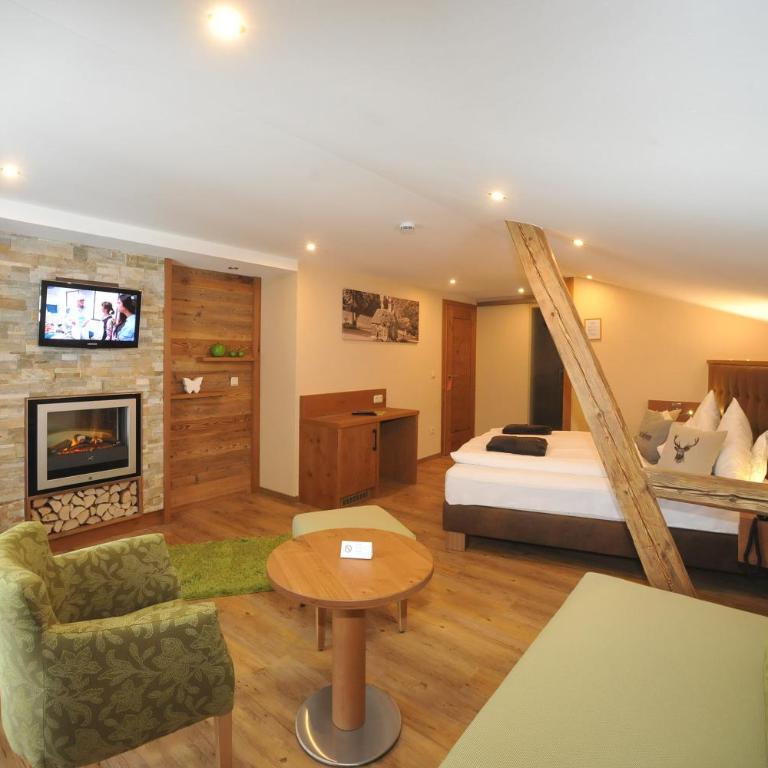 Ferienhotel Hubertus - ausgewählte Getränke inklusive - Doppelzimmer - 1