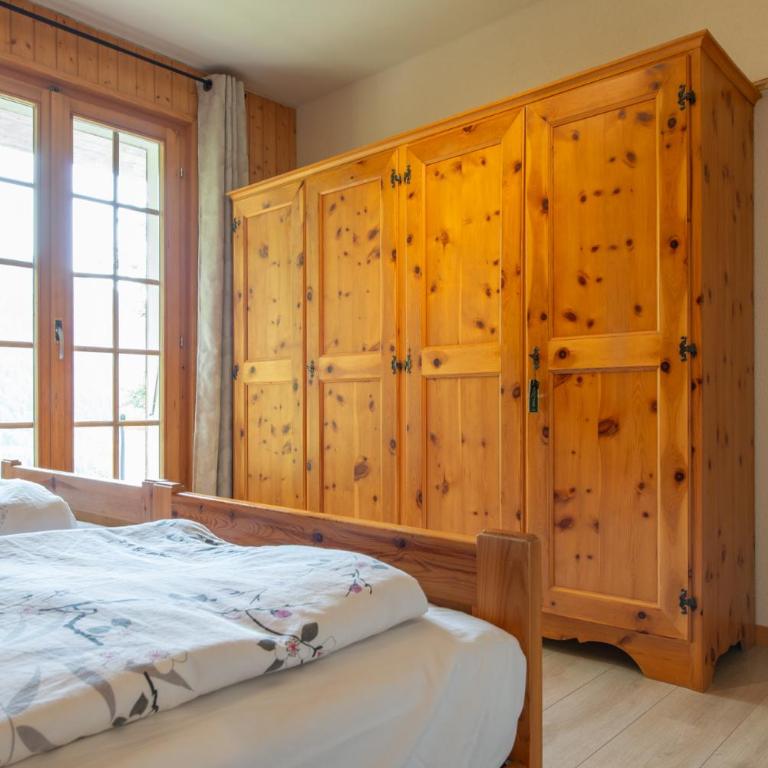 Chalet Mon Reve - Chalet mit 3 Schlafzimmern - 17