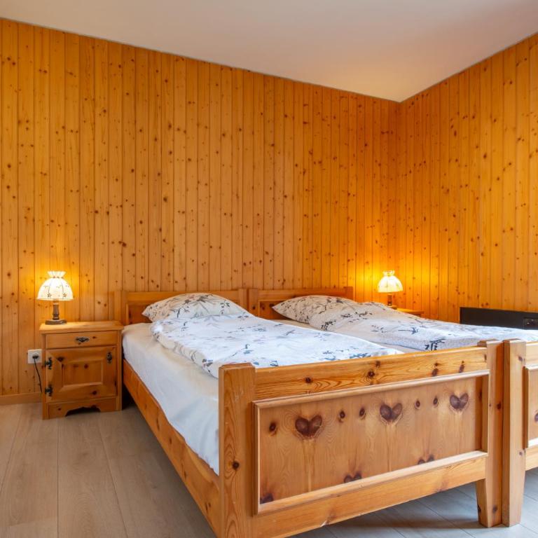 Chalet Mon Reve - Chalet mit 3 Schlafzimmern - 18