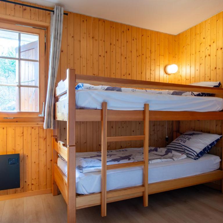 Chalet Mon Reve - Chalet mit 3 Schlafzimmern - 11