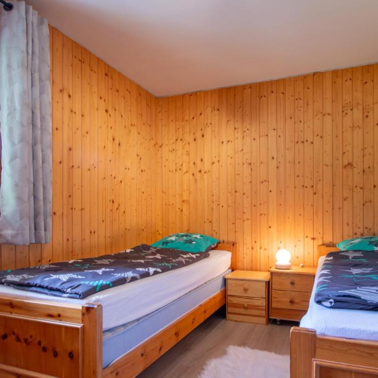 Chalet Mon Reve - Chalet mit 3 Schlafzimmern - 8