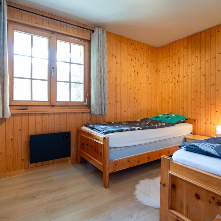 Chalet Mon Reve - Chalet mit 3 Schlafzimmern - 21