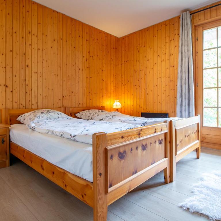 Chalet Mon Reve - Chalet mit 3 Schlafzimmern - 5