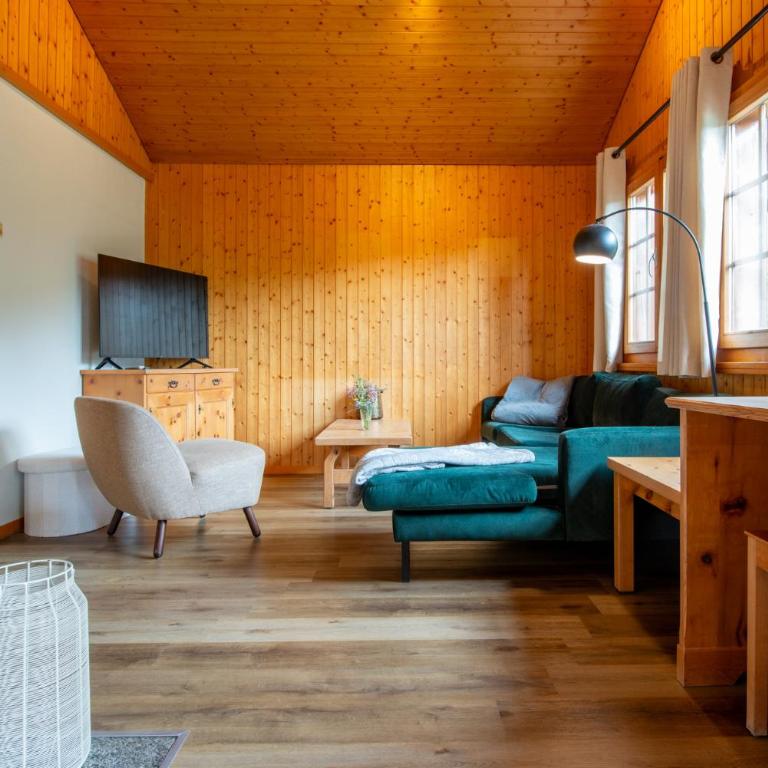 Chalet Mon Reve - Chalet mit 3 Schlafzimmern - 3